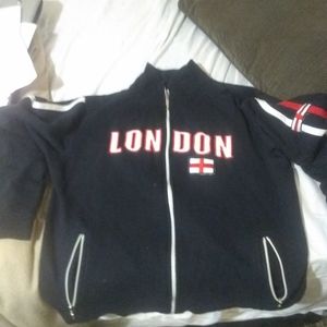 London icons jacket